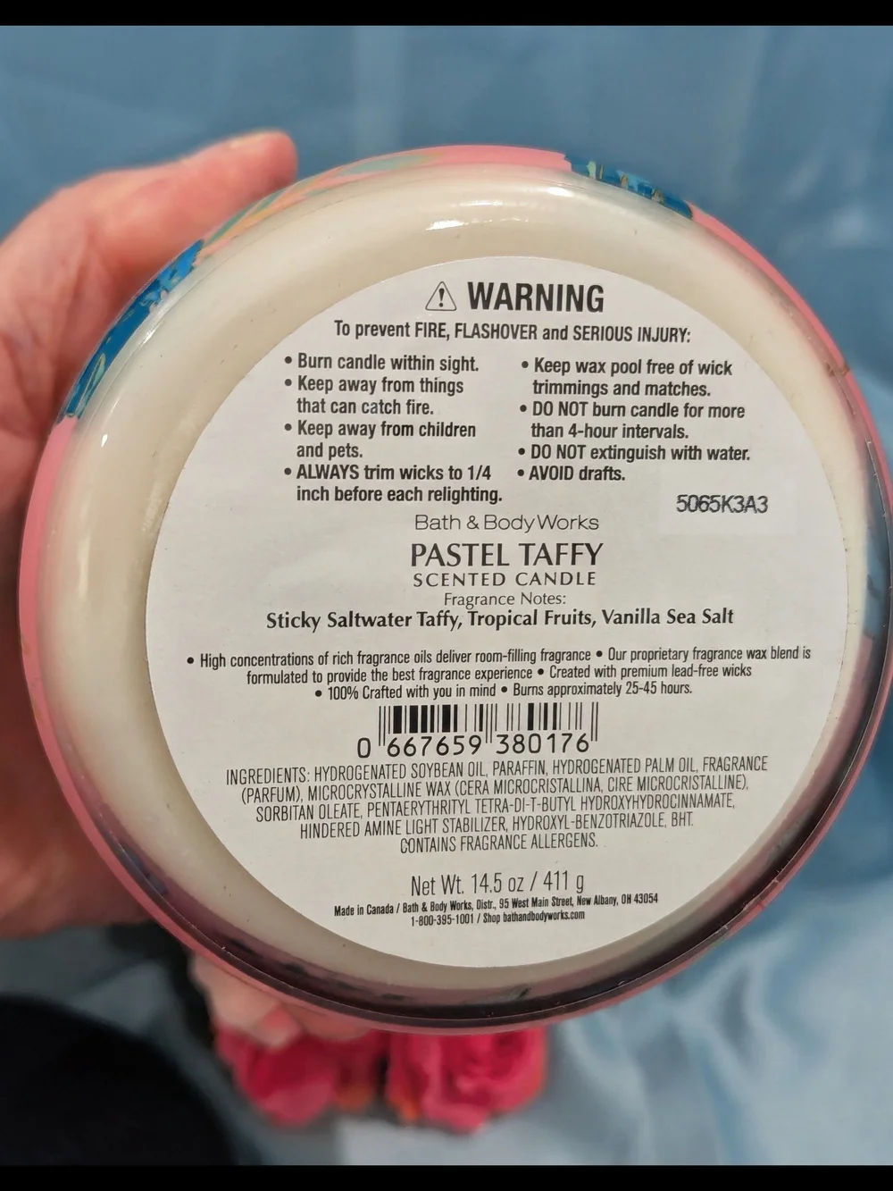 🆕BATH & BIDY WORKS 
